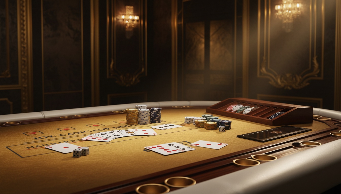 Spielerlebnis im Bwin Casino